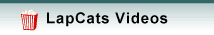 LapCats Maine Coon Cute and Funny Videos